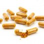 Organic Turmeric Root Curcumin Powder(Curcuma longa) 60 Capsules For General Wellnes