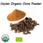 Organic Clove 100g Powder/Caryophylli flos Home Garden Ground Best Spice Sri Lanka
