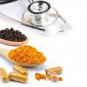Pure Organic Turmeric Curcumin with Black Pepper Extra Strength Health 60 Capsules
