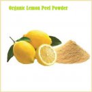 Organic Lemon Sri Lankan Orange Peel Powder 200g For Skin Brightening & Face Cleansing