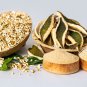 Organic Lemon Sri Lankan Orange Peel Powder 200g For Skin Brightening & Face Cleansing