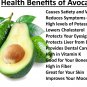 Organic Avocado Fruit Powder 200 g Dried/Dehydrated Pure Natural High in Nutritions