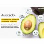 Organic Avocado Fruit Powder 200 g Dried/Dehydrated Pure Natural High in Nutritions