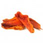 Organic Papaya Dried Strips Dehydrated Fruit (Carica papaya) 100g