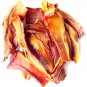 Organic Papaya Dried Strips Dehydrated Fruit (Carica papaya) 100g
