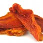 Organic Papaya Dried Strips Dehydrated Fruit (Carica papaya) 100g