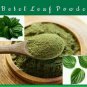 Pure Organic Betel (Piper betle) Leaves Ground Herbal (Paan,L&Atilde;&iexcl; tr&aacute;&ordm;&sect;u) Powder 100g