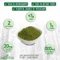 Organic Pure Moringa Leaf Moringa Oleifera Powder 250 g