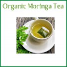 Organic Moringa Oleifera Supperfood 100 Tea bags