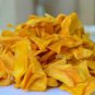 Organic Ripe Jackfruit Strips Dried/Dehydrated Healthy Food 450g (1 lb)