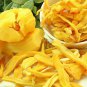 Organic Ripe Jackfruit Strips Dried/Dehydrated Healthy Food 450g (1 lb)