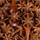 Premium Quality Whole Star Anise Seeds (Anís Estrella) Ilicium verum Spice 50 g
