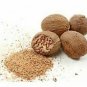 Organic Nutmeg Myristica Fragrans Whole Seeds Best Herbal Spice 100g