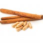 Organic Ceylon Cinnamon 60 Capsules Gym Health Supplement Fat Burn & Weight Loss