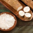 Organic Tapioca Cassava Flour Manioc Mogo Yuca Mandioca Healthy 400 g