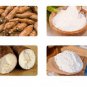 Organic Tapioca Cassava Flour Manioc Mogo Yuca Mandioca Healthy 400 g