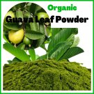Organic Guava Leaf Powder 200 g Herbal Tea Remedy For Hair loss, Skin Care & Diabetic
