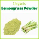 Organic Lemongrass/Citronella 250 g Powder For Culinary Spice & Medicinal Herb Organic Lemongrass/Citronella 250 g Powder For Culinary Spice & Medicinal Herb