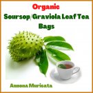Organic Soursop/ graviola/guanabana/ Annona/ Muricata Leaf 50 Tea Bags Sri Lanka Organic Soursop/ graviola/guanabana/ Annona/ Muricata Leaf 50 Tea Bags Sri Lanka