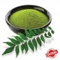 Organic Curry Leaf Grounded Powder Control Reduced Bad Cholesterol Flavor Spice 200 g