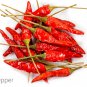 Organic Red Chili Powder Hot Pepper (Capsicum frutescens) Best Grounded Spice 250 g