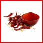 Organic Red Chili Powder Hot Pepper (Capsicum frutescens) Best Grounded Spice 250 g