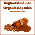 Organic Ceylon Cinnamon 60 Capsules Dietary Supplements For Weight Loss Organic Ceylon Cinnamon 60 Capsules Dietary Supplements For Weight Loss