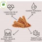 Organic Ceylon Cinnamon 60 Capsules Dietary Supplements For Weight Loss