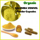 Organic Calumba Wood/Venivel 500 mg Capsules 60 capsules Natural Skin Care & Immunity Boost Organic Calumba Wood/Venivel 500 mg Capsules 60 capsules Natural Skin Care & Immunity Boost