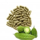 Organic Bitter gourd 60 Capsules Herbal Good For Blood Sugar and Diabetic Control Organic Bitter gourd 60 Capsules Herbal Good For Blood Sugar and Diabetic Control