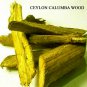 Organic Yellow Vine Calumba Wood Venival Sticks (Coscinium Fenestratum) 100 g
