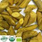 Organic Yellow Vine Calumba Wood Venival Sticks (Coscinium Fenestratum) 100 g