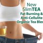 Organic Special Herbal Blend Slim Tea Fat Burn & Weight Management