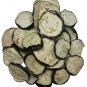 Organic Dehydrated Eggplant / Brinjal / Aubergine Rings Dried Natural Slices 200 g