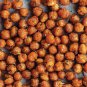 Organic Crispy Chili & Salted Spicy Snack Fried Chickpeas Party Deviled Bite 100 g