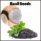 Basil/Sabja/Tukmaria/Falooda (Ocimum basilicum) Herb Healthy Natural Seeds 200 g