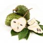 Pure Organic Soursop Leaf Powder/Graviola/Annona/ Muricata Leaf Herbal Powder 200 g