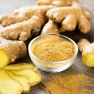 Organic Ceylon Ginger Powder Good For Skin, Hair & Healthy Herbal Medicine - 100 g Organic Ceylon Ginger Powder Good For Skin, Hair & Healthy Herbal Medicine - 100 g