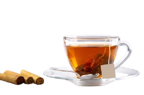 Organic Ceylon Cinnamon Spice 90 Tea bag Herbal Drink For Weight loss & Fat Burn
