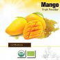 Organic Mango Powder - Premium Natural Fruit Powder 200 g