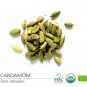 Organic Green Cardamom Dried Pods Whole Fresh Quality Seeds Sri Lankan Spice 50 g