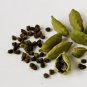 Organic Ceylon Cardamom High Quality Whole Pods & Seeds 100 g