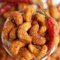Organic Roasted Spicy (Chili & Salted) Cashews 200g Best Nuts From Sri Lanka