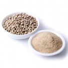 Organic Ground White Pepper (Piper nigrum) Powder 100 g Ceylon Best Spice Organic Ground White Pepper (Piper nigrum) Powder 100 g Ceylon Best Spice