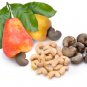 Organic Roasted Whole Cashews 100 g Best Nuts From Ceylon