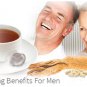 Organic Ginseng/Ashwagandha 90 Capsules For Stress, Anxiety, Fatigue & Sexual