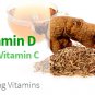 Organic Ginseng/Ashwagandha 90 Capsules For Stress, Anxiety, Fatigue & Sexual