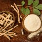 Organic Ginseng/Ashwagandha 90 Capsules For Stress, Anxiety, Fatigue & Sexual