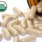 Organic Ginseng/Ashwagandha 90 Capsules For Stress, Anxiety, Fatigue & Sexual