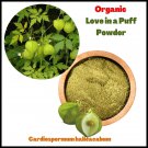 Organic Love in a Puff (Cardiospermum halicacabum) Powder 100 g For Sexual vigor